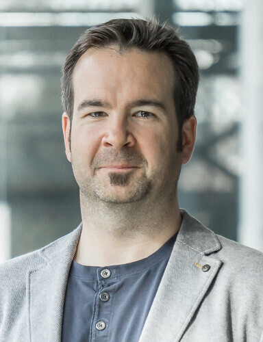 Matthias Kläy, Absolvent Elektrotechnik Matthias Kläy, Absolvent Elektrotechnik