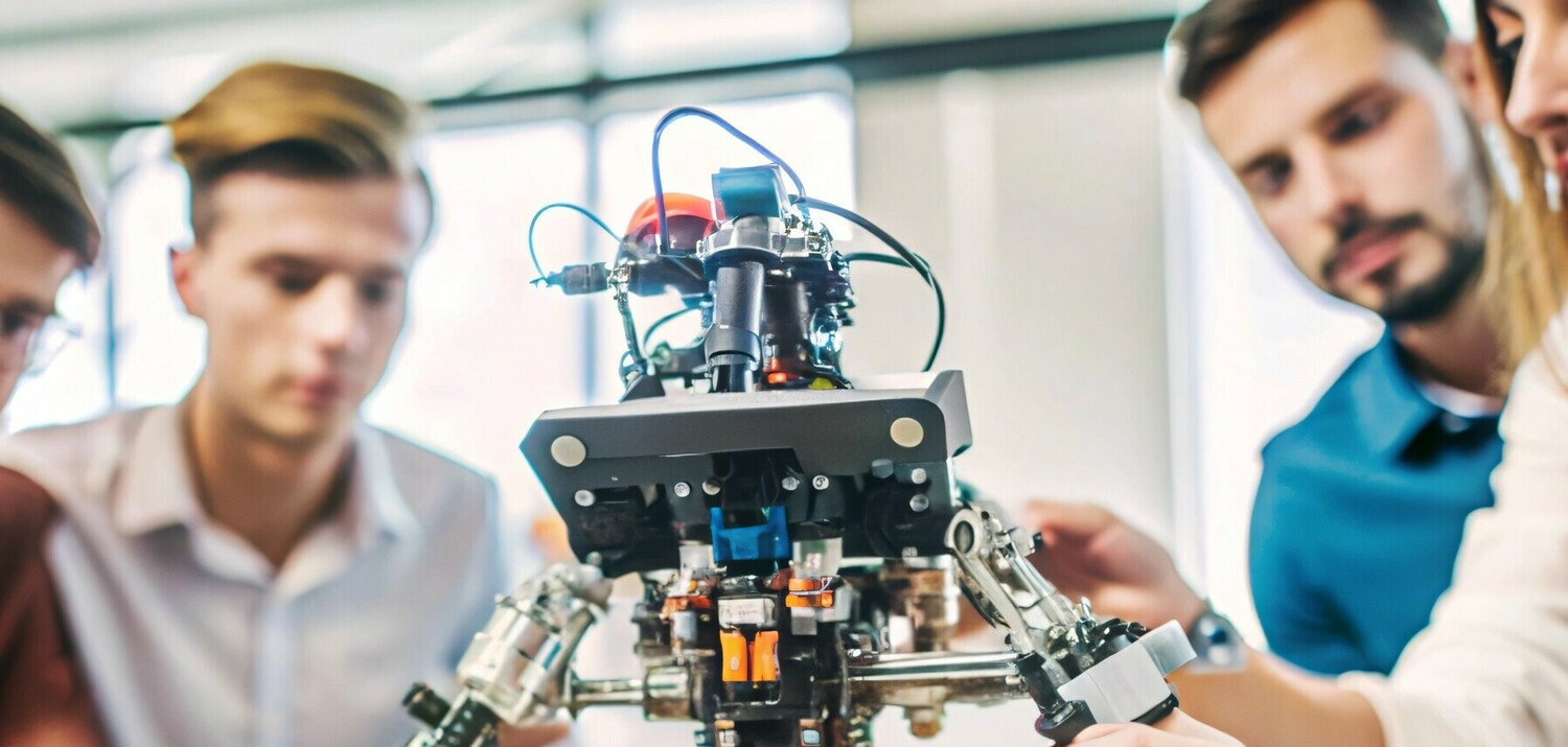 Aktuelle REAL-Projekte