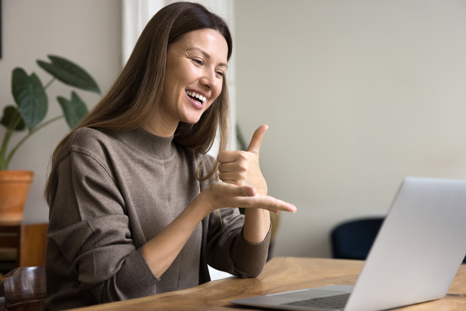 Barrierefreie Kommunikation dank KI Zum Blogbeitrag