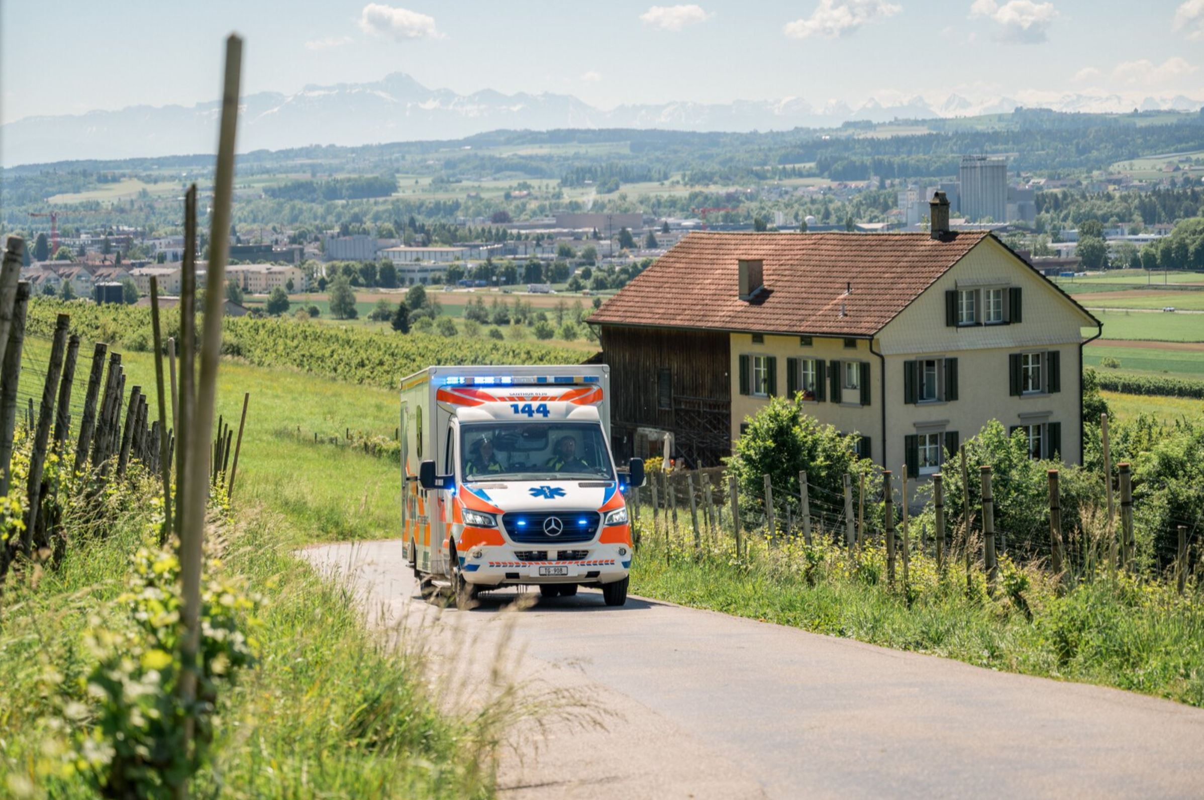 Generationenmanagement im Rettungsdienst Zum Blogbeitrag