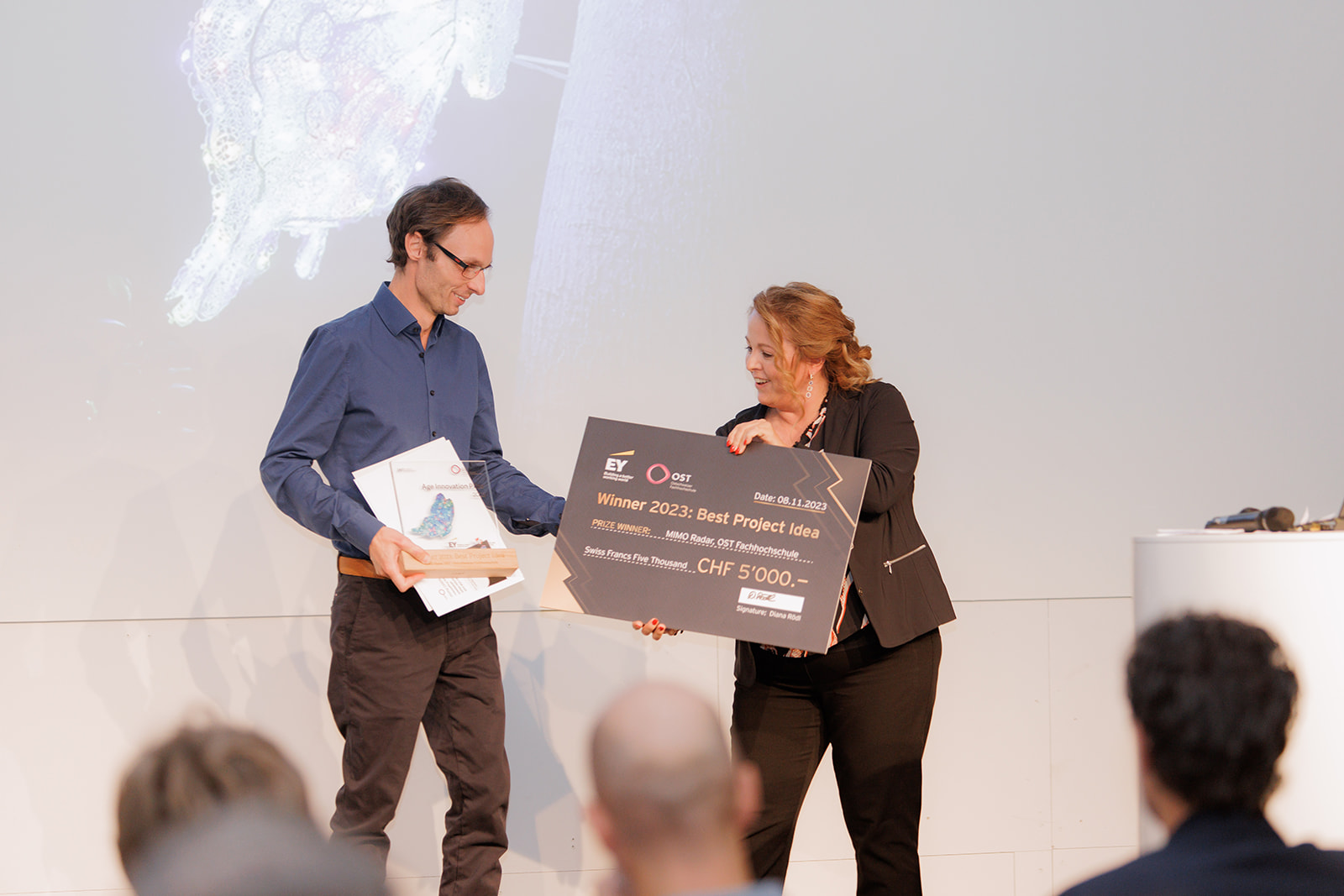 Gewinner/innen 2023 Mehr erfahren