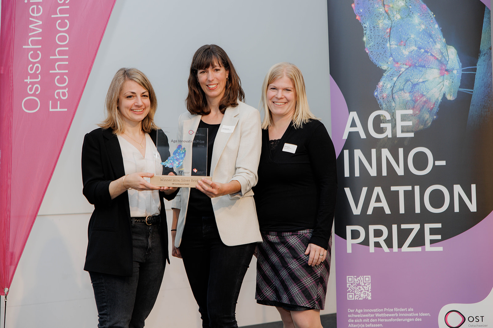 Gewinner/innen 2024 Mehr erfahren