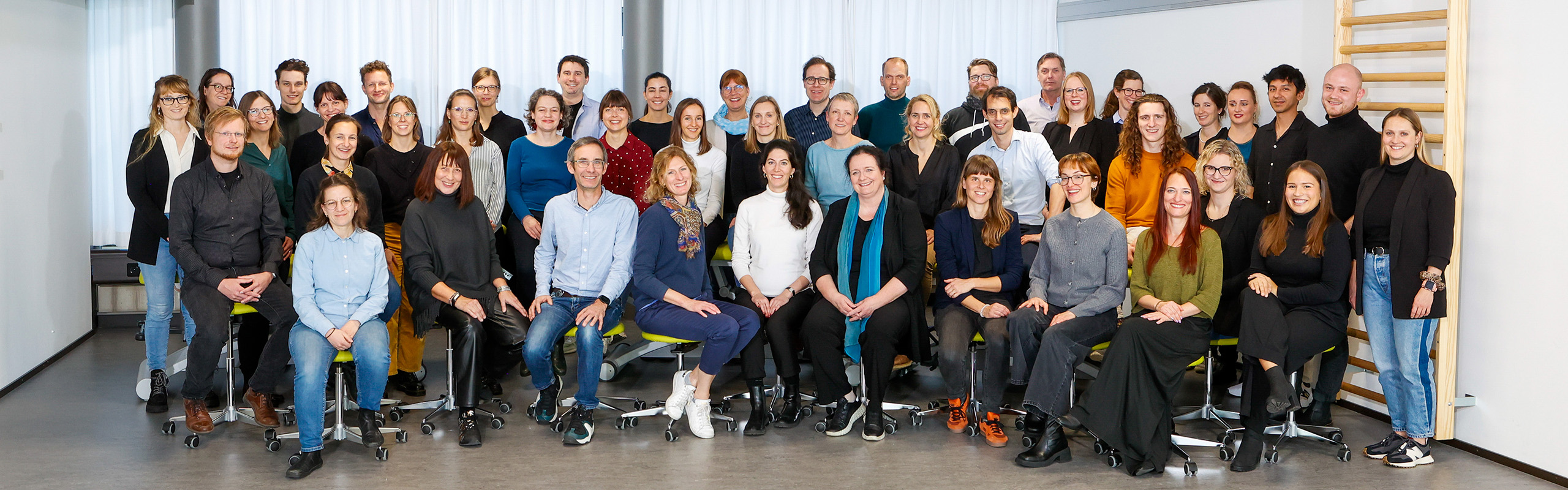 Team IGW Institut für Gesundheitswissenschaften