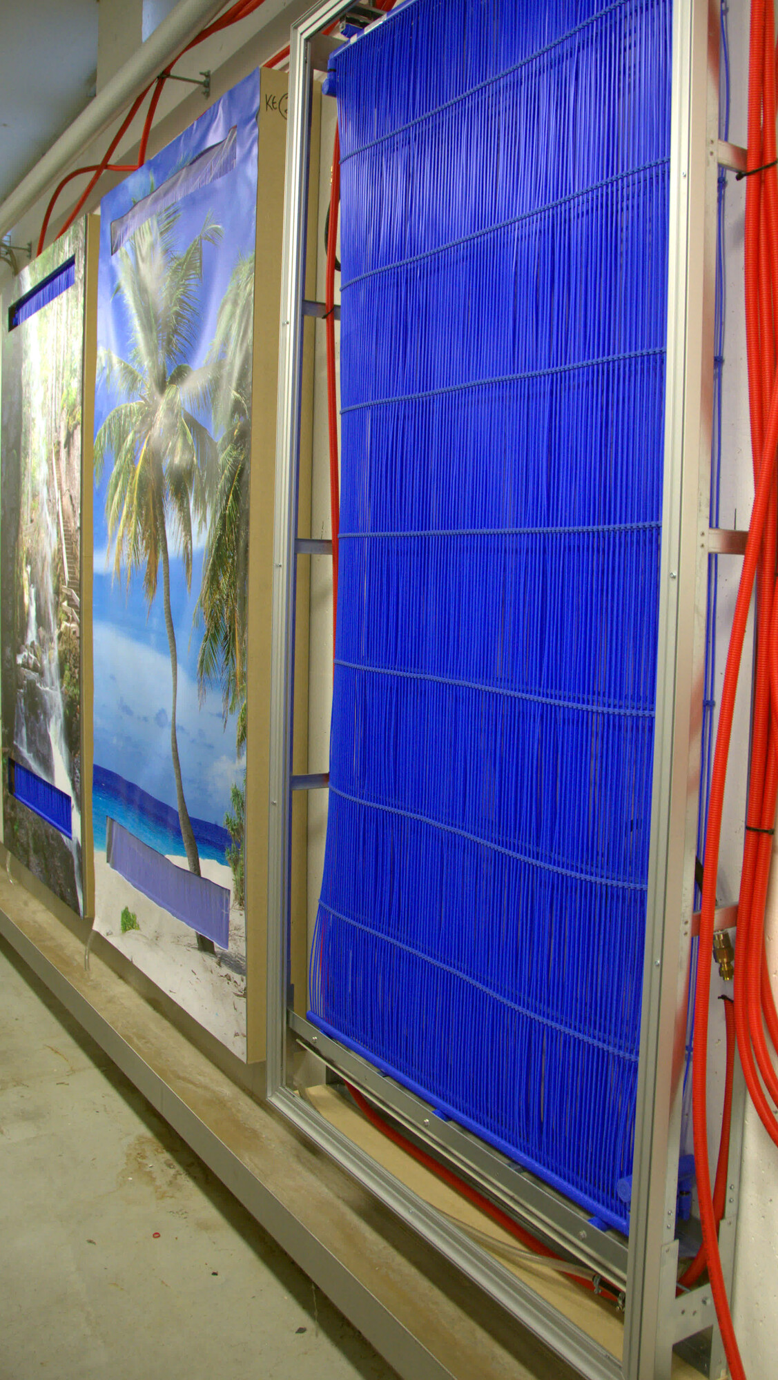 Klimaneutrales Kühlen in Kuba.