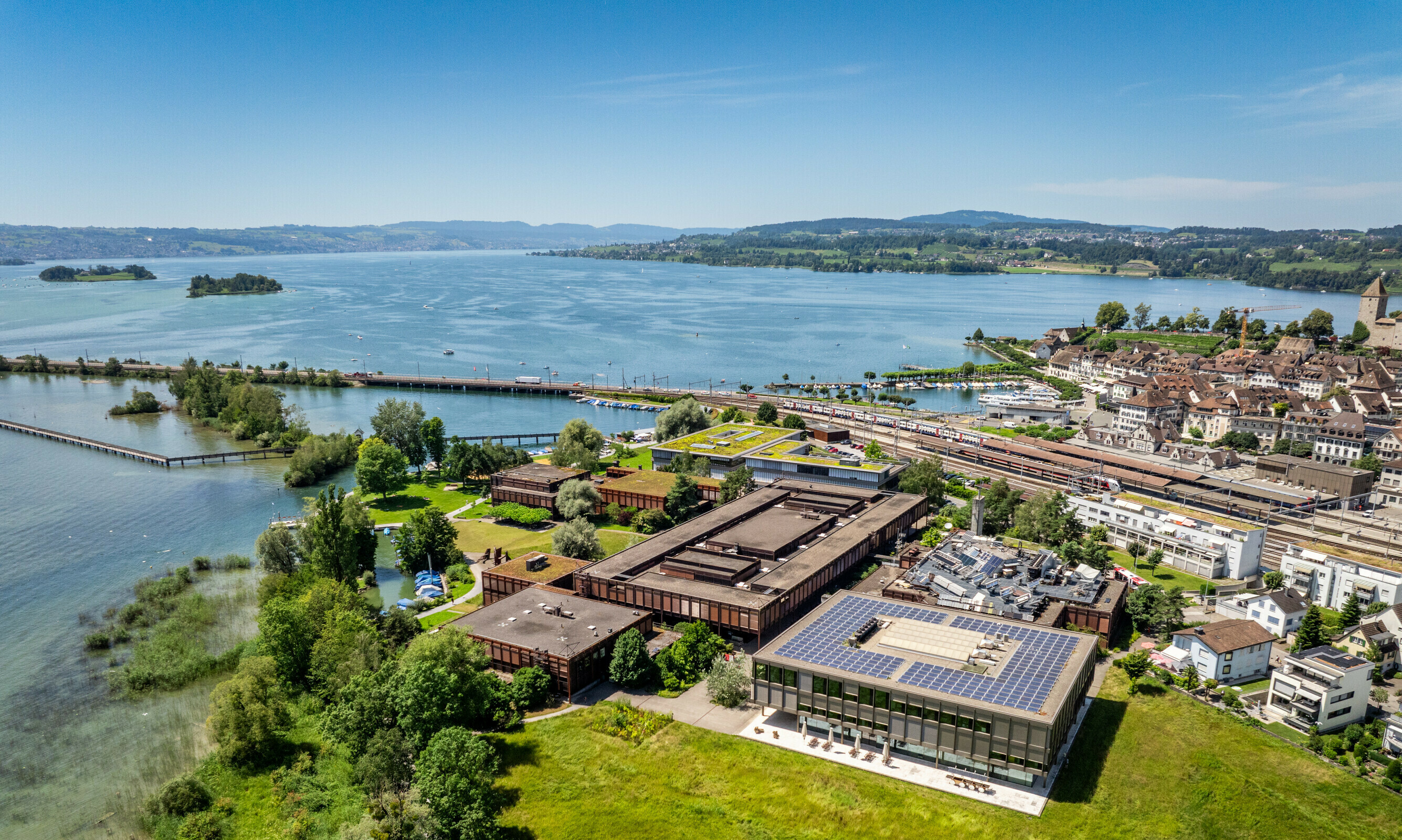 OST-Campus Rapperswil-Jona