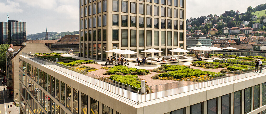 St.Gallen OST Campus - St.Gallen