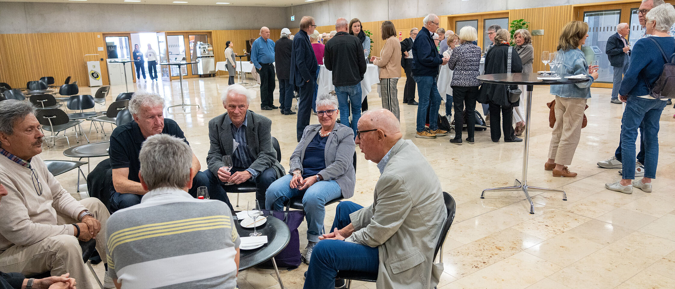 Tagung Schweizerischer Seniorenrat, © Josianne Walpen, Wabern Tagung Schweizerischer Seniorenrat, © Josianne Walpen, Wabern