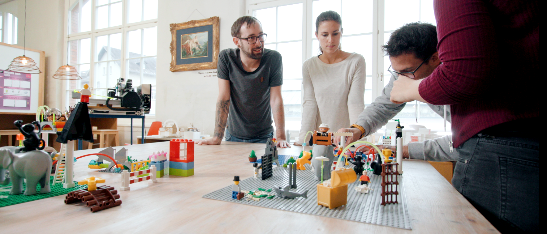 CAS Innovation Skills