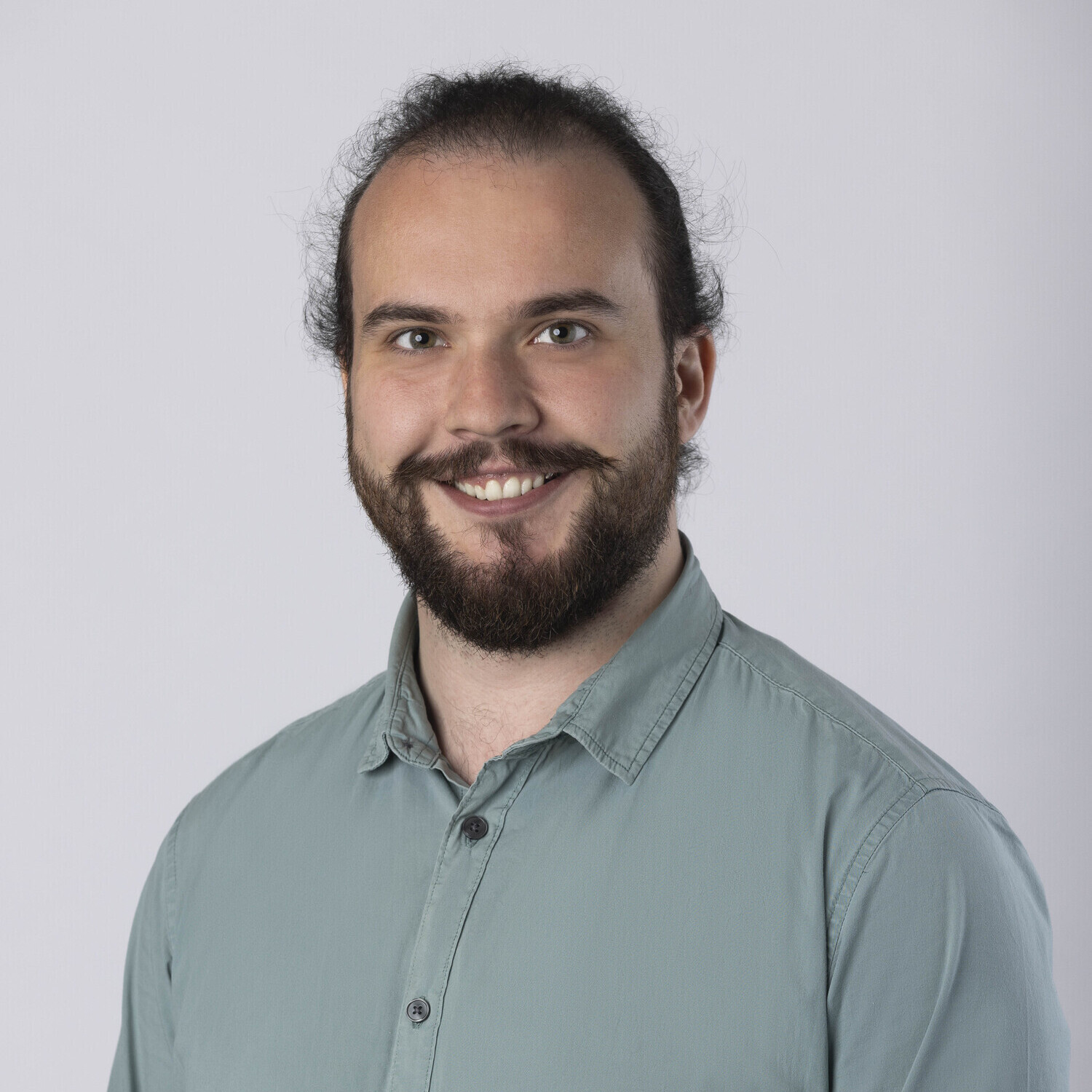 Nicolas Müller, Student representative Nicolas Müller, Student representative