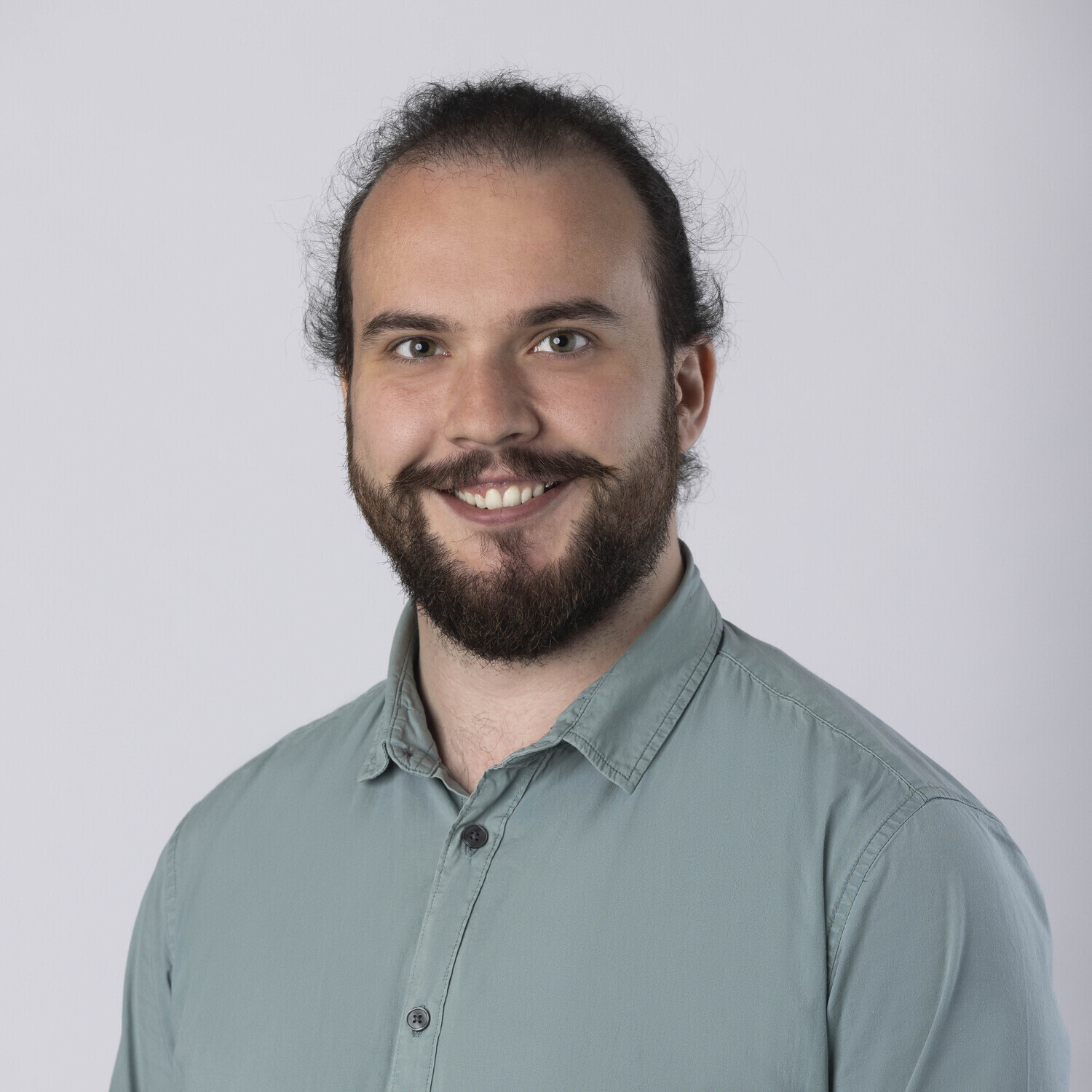 Nicolas Müller, Studierendenvertretung Nicolas Müller, Studierendenvertretung