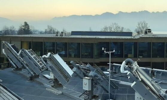 Header Image SPF Collector lab Header Image SPF Kollektorlabor