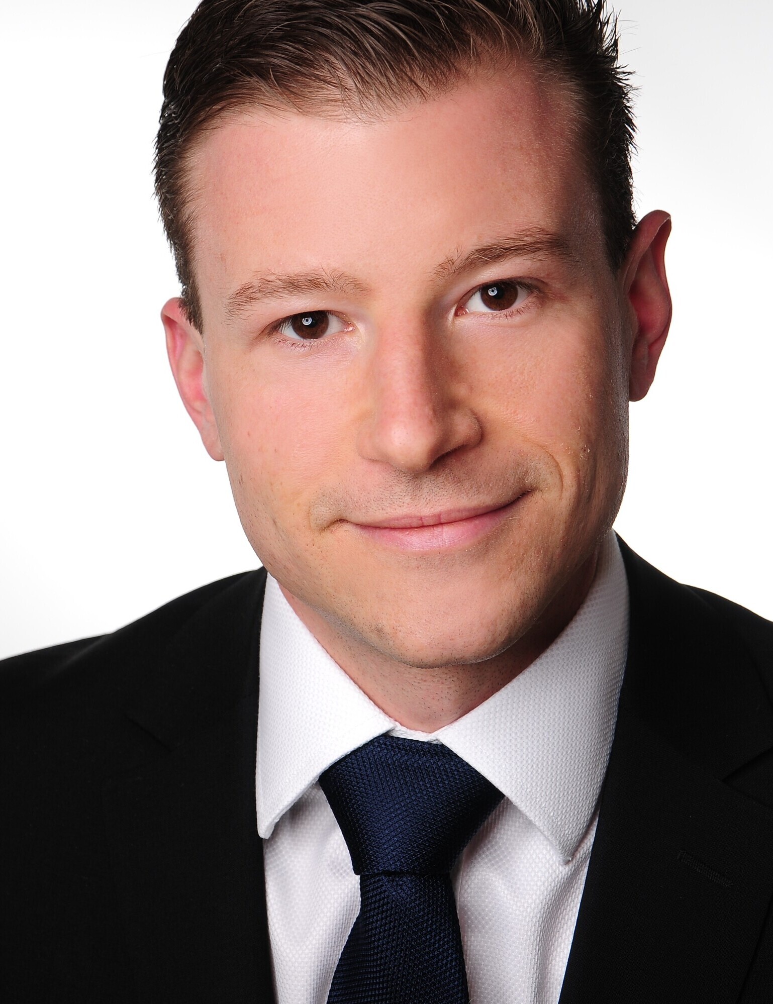 Stefan Nertinger, Referent Nachhaltigkeit