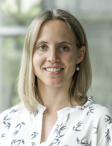 Absolventin Erneuerbare Energien und Umwelttechnik Absolventin Erneuerbare Energien und Umwelttechnik