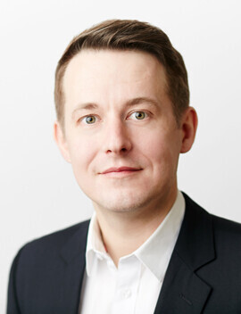 Prof. Dr. Christian Heumann, Coach OST – Ostschweizer Fachhochschule