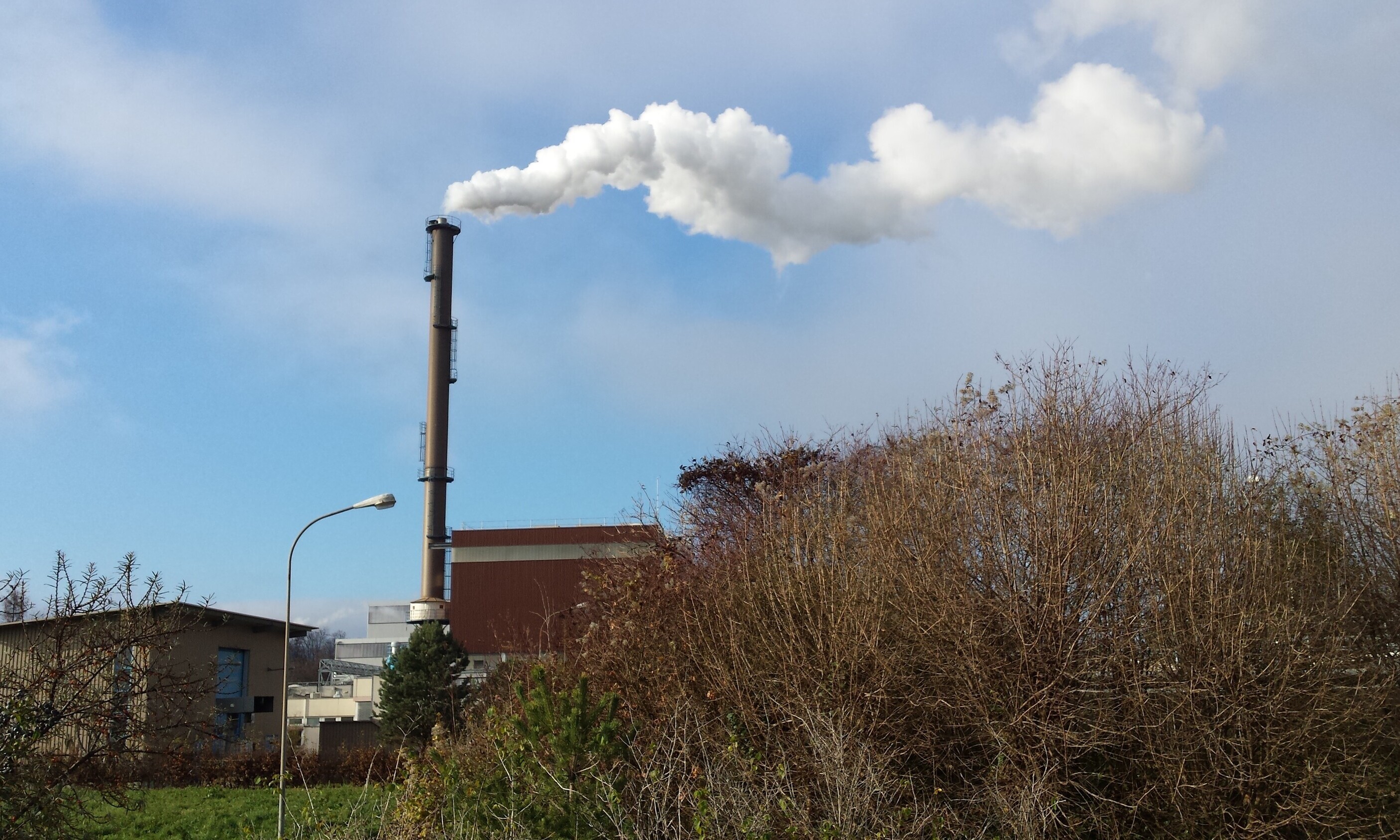 Bestimmung der Abluftqualität und Abluftreinigung