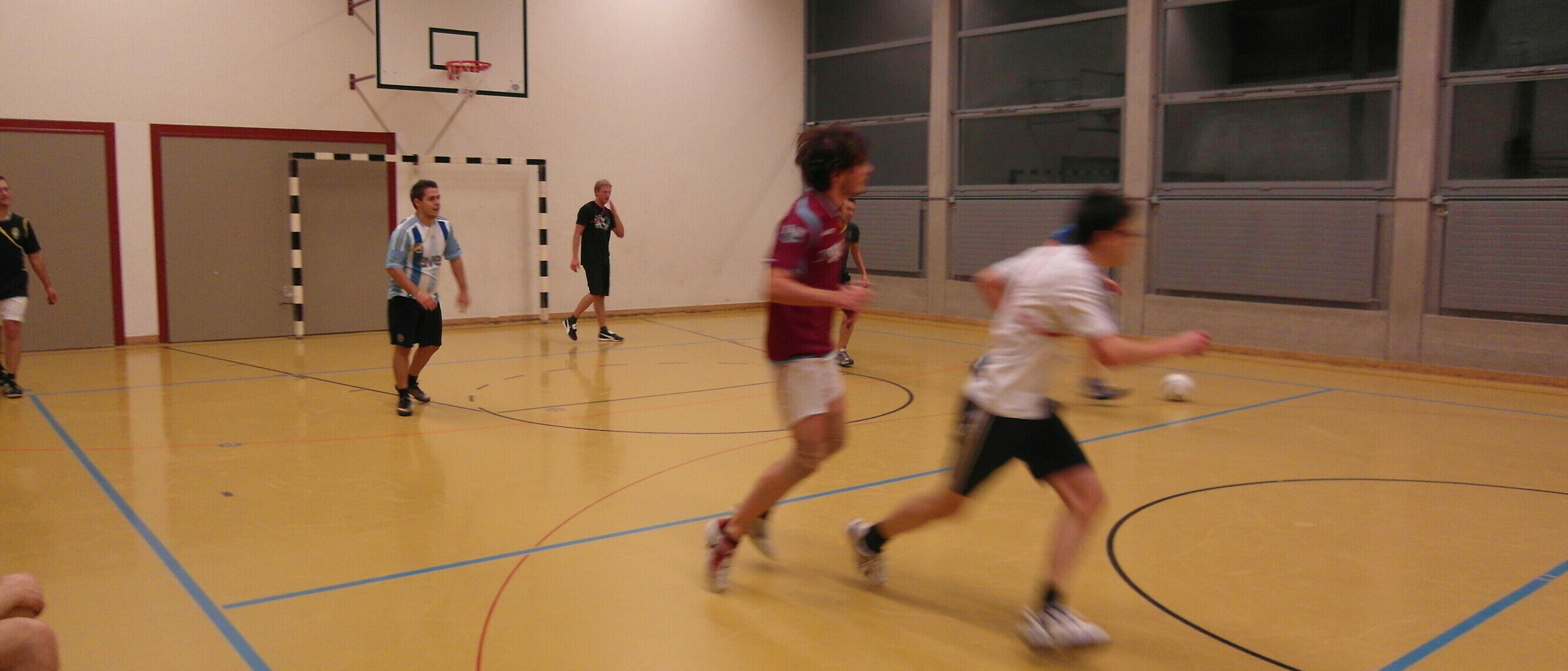 OST Fussball in Rapperswil