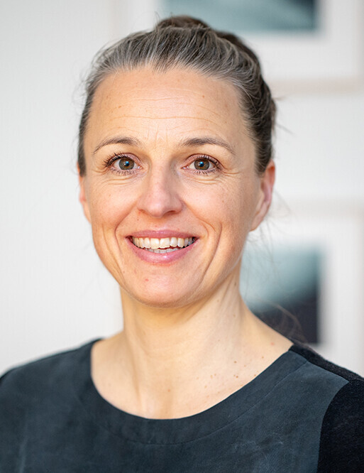 Selina Ingold, Co-Projektleiterin und Professorin am Institut für Innovation, Design und Engineering der OST