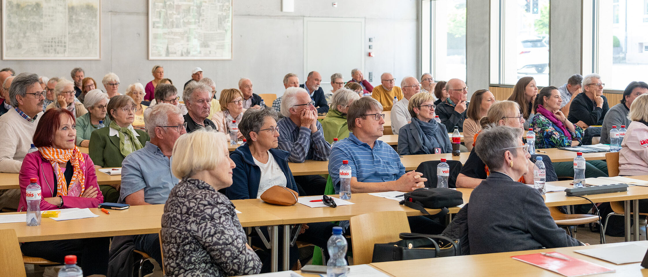 Tagung Schweizerischer Seniorenrat, © Josianne Walpen, Wabern Tagung Schweizerischer Seniorenrat, © Josianne Walpen, Wabern