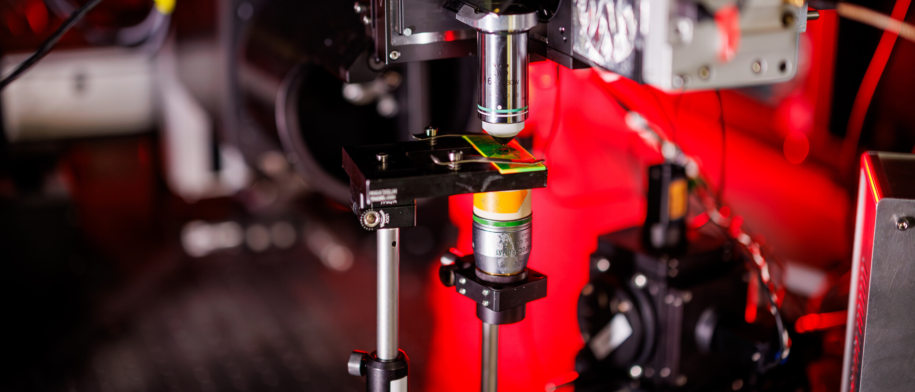 Korrekt? Dieses Instrument soll helfen, Krankheiten wie Krebs zu untersuchen und Therapien zu verbessern.