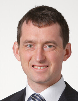 Michael Czarniezki, M.A. HSG, Coach OST – Ostschweizer Fachhochschule