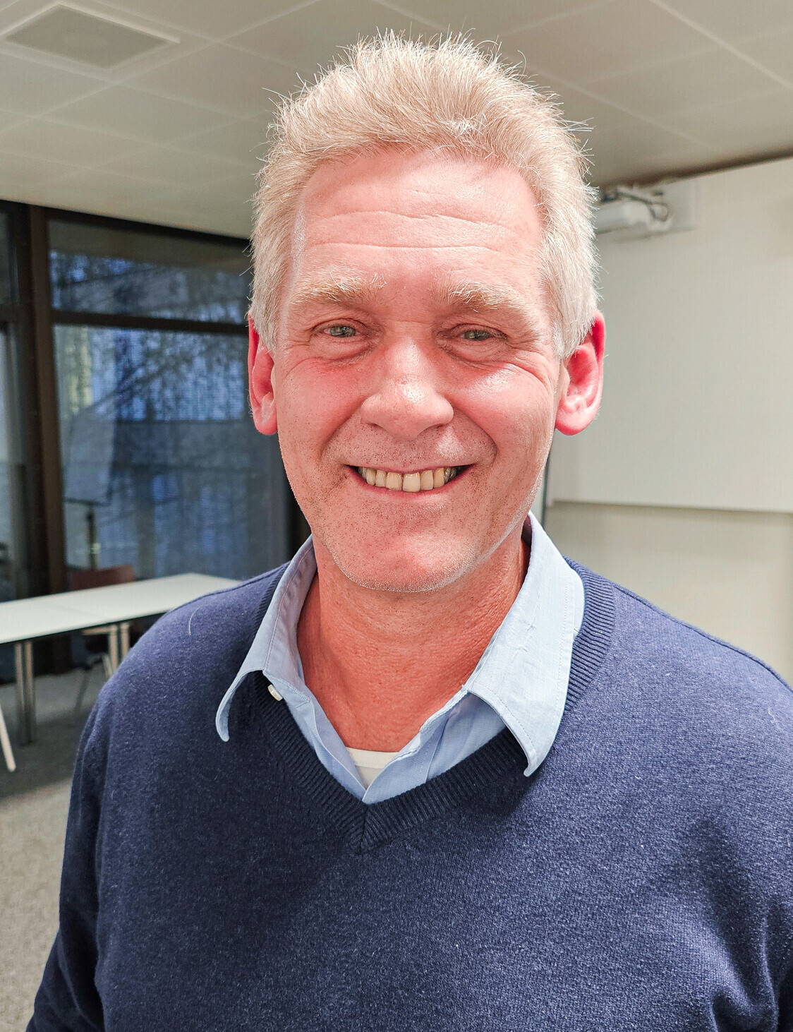 Ein Teilnehmer, der den Aufbau des Seminars Netto-Null in Unternehmen lobte.