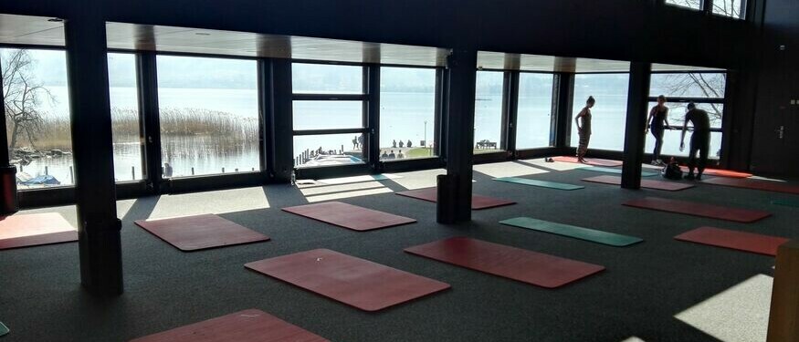 Yoga in Rapperswil-Jona