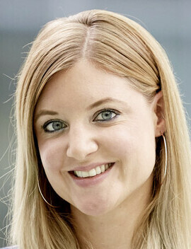 Nathalie Schmied Portrait Nathalie Schmied