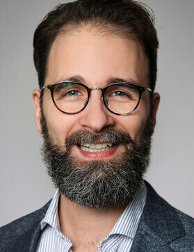 Mirko Stocker, Studiengangleiter Bachelor Informatik