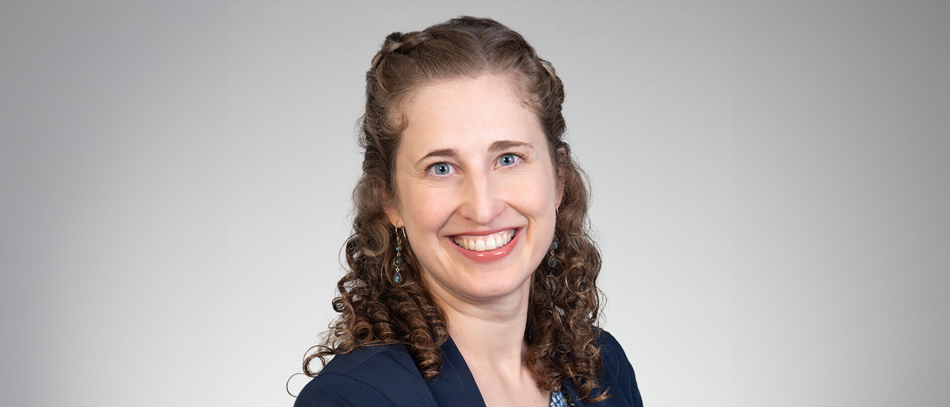 Dr. Damaris Aschwanden, Leiterin des IAF Instituts für Altersforschung der OST – Ostschweizer Fachhochschule.