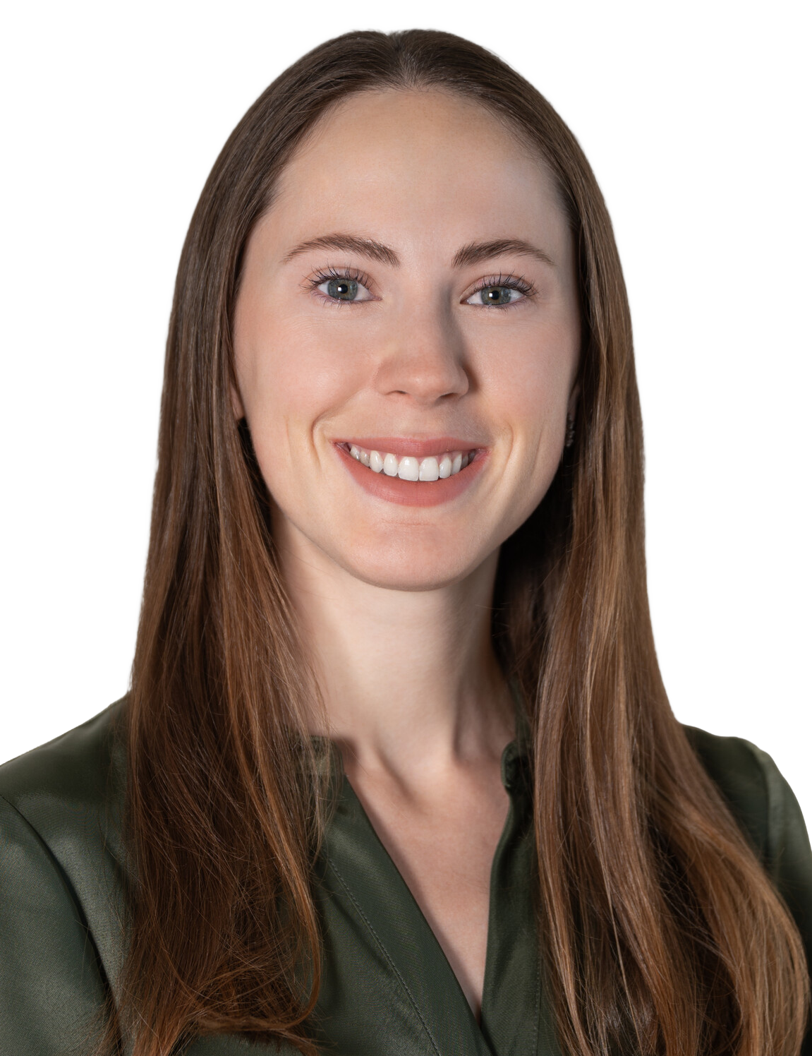 Polina Lisetska – Informatikstudentin