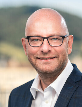 Prof. Peter Müller, Coach OST, Campus St.Gallen