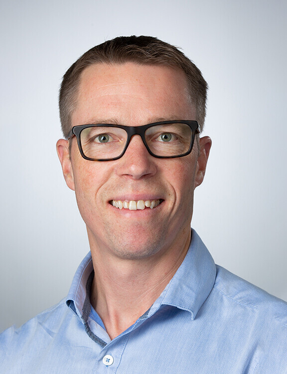 Stephan Melliger, Kursleiter CAS Case Management an der OST – Ostschweizer Fachhochschule.