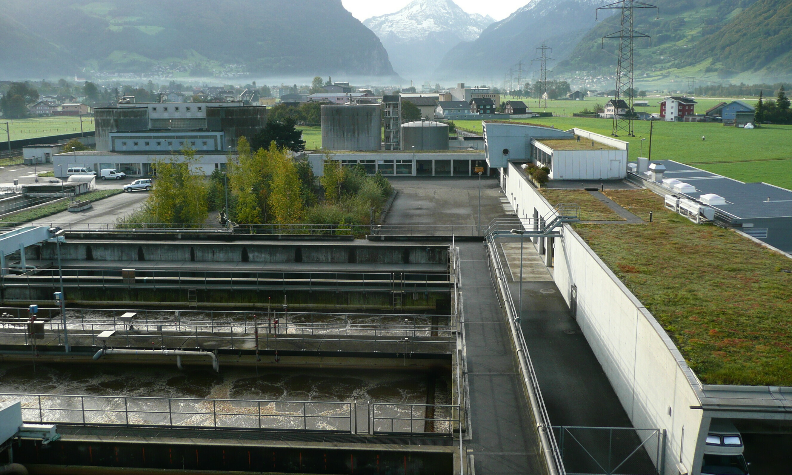 Entwicklung von Verfahren zur Abwasserreinigung und Wasseraufbereitung