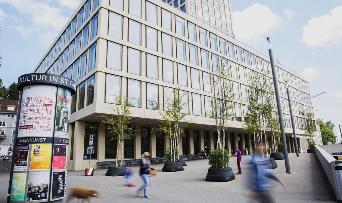 OST Campus St. Gallen