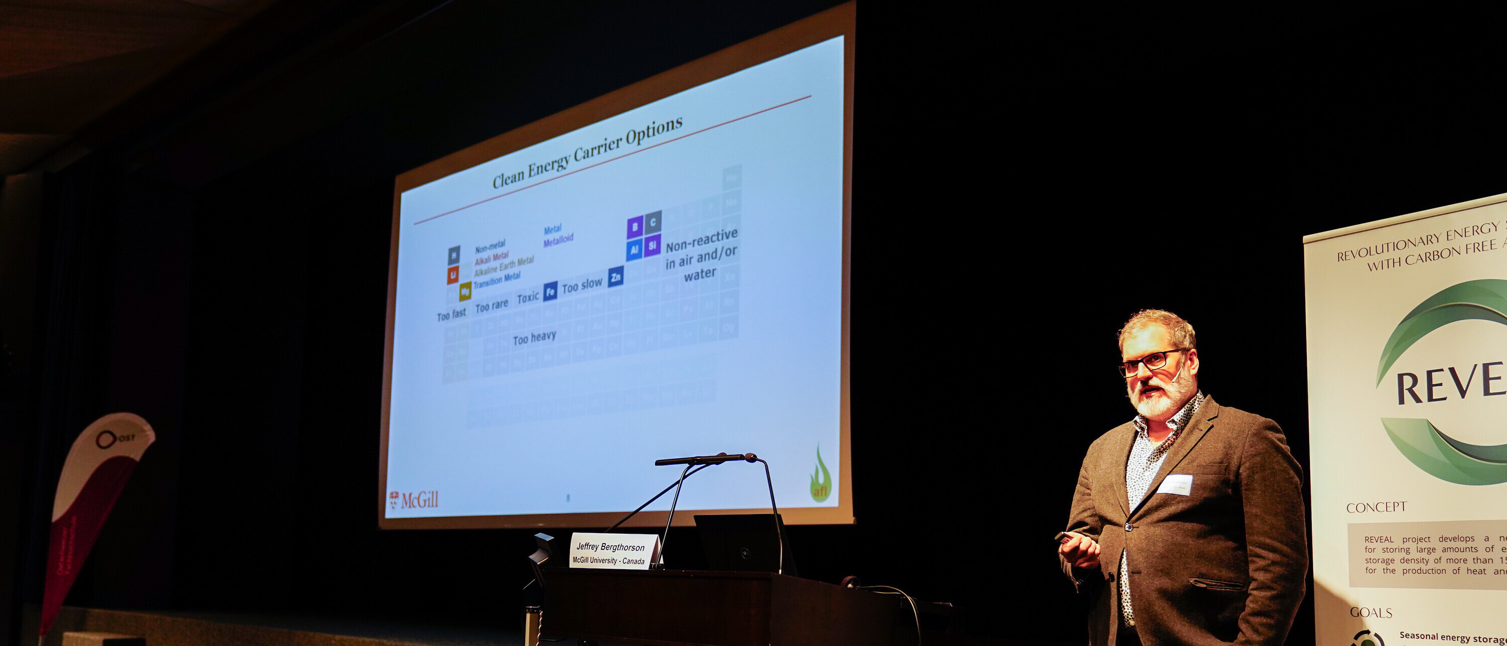 Metalle als künftige Energieträger