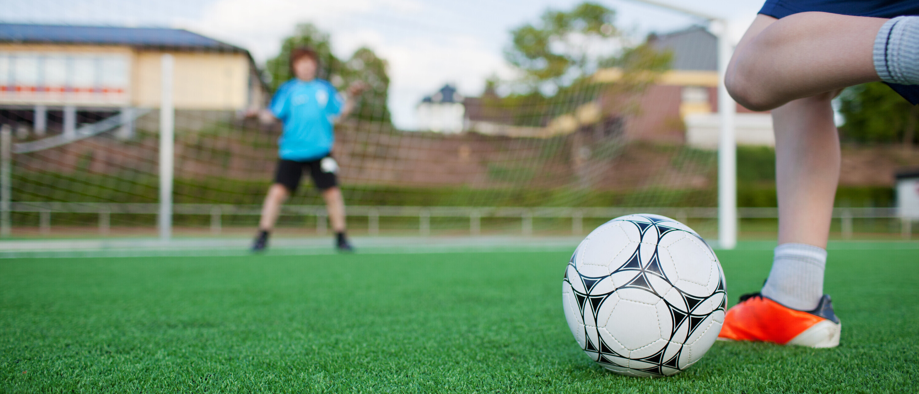 fußball auf dem rasenplatz Sind Fussballplätze umweltschädlich?