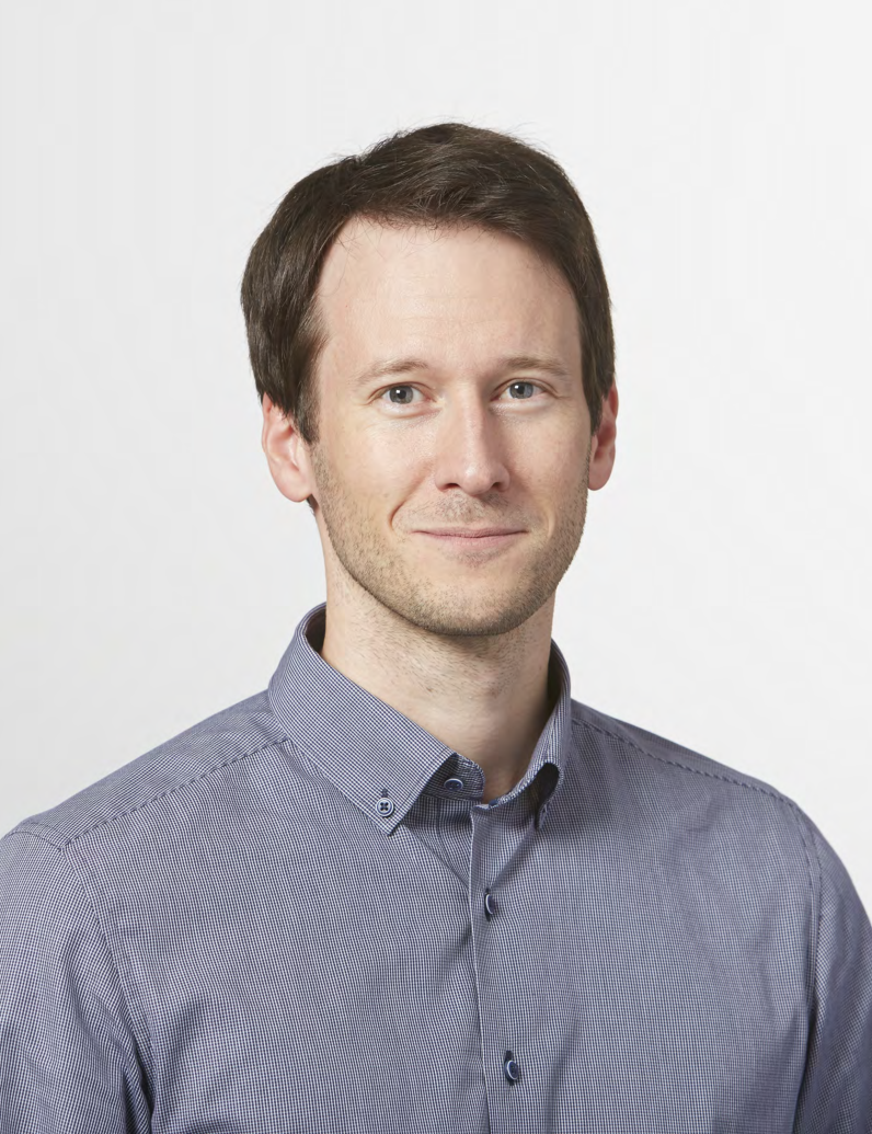 Matthias Baldauf, Co-Projektleiter und Professor am Institut für Informations- und Prozessmanagement der OST