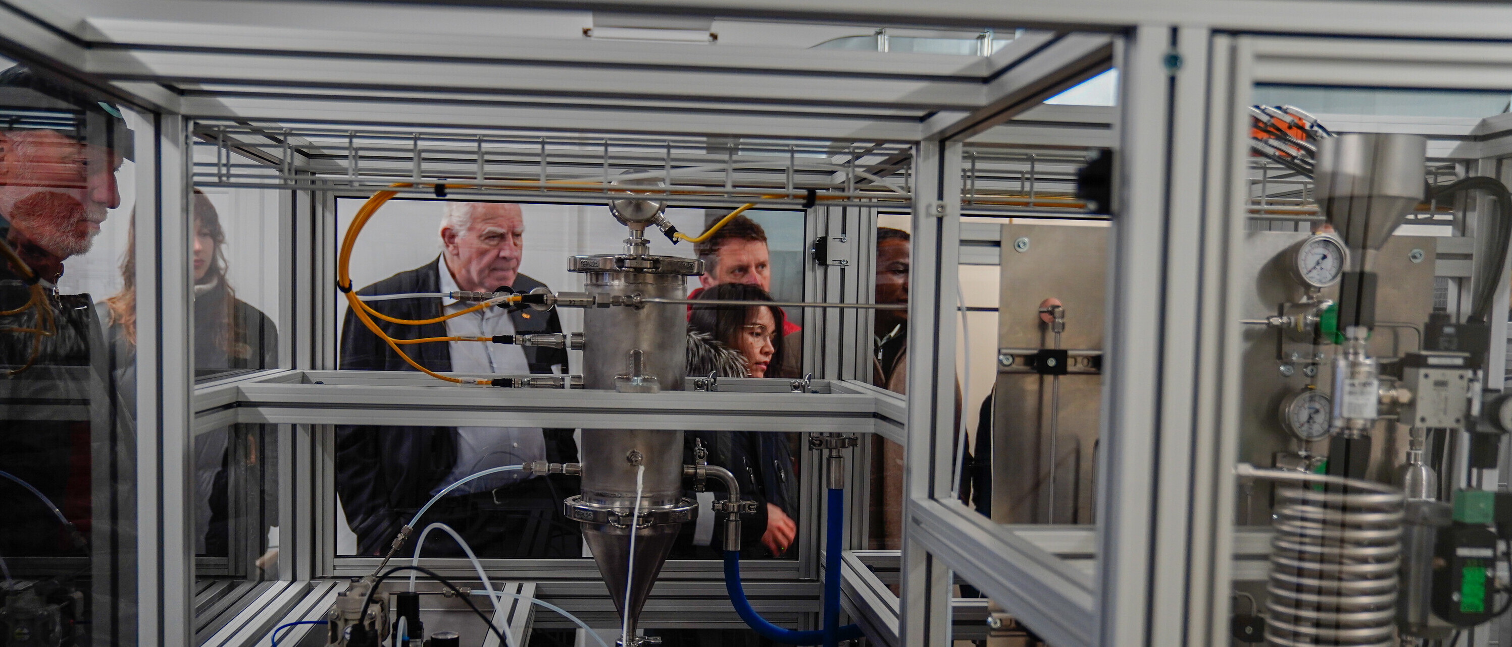 Alu-to-Energy-Prototyp der OST