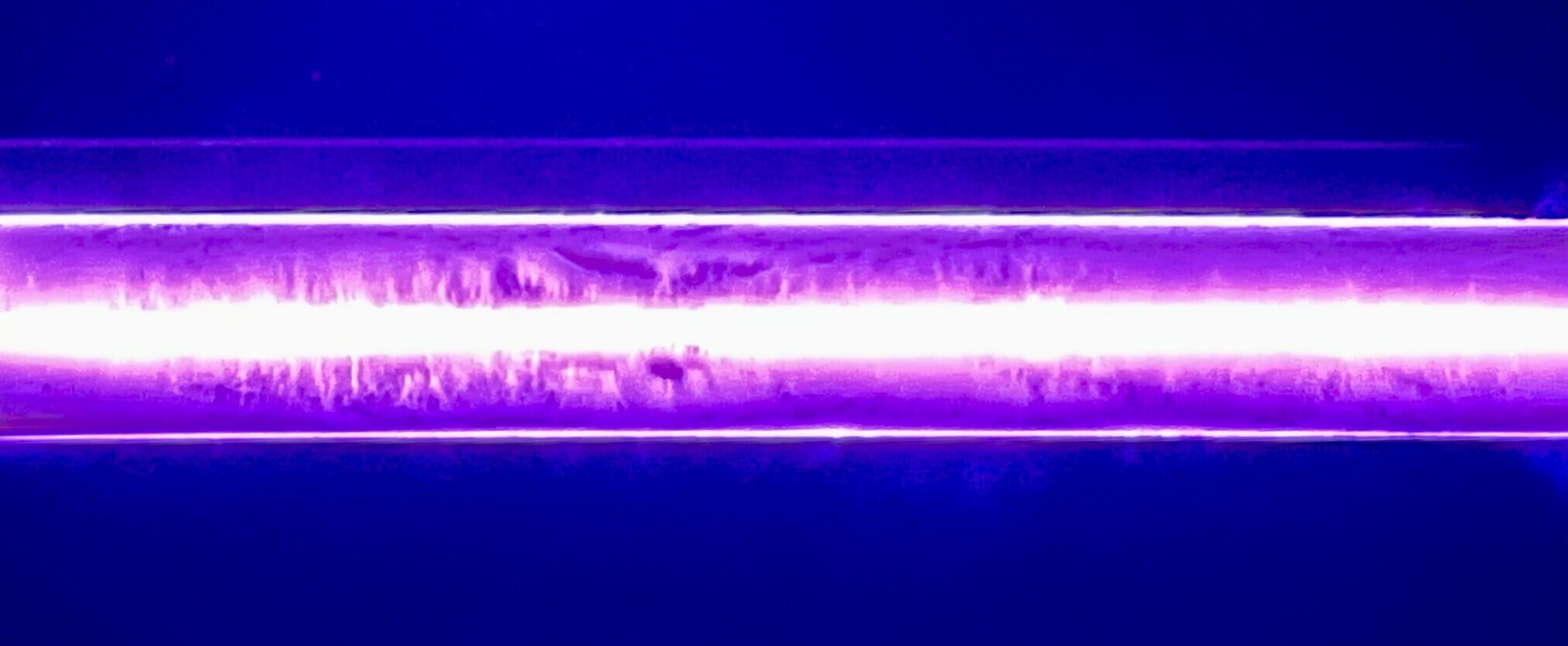 FUTUR Hauptpreis für OST-Projekt: Blick in den Plasma-Reaktor FUTUR Hauptpreis für OST-Projekt: Blick in den Plasma-Reaktor