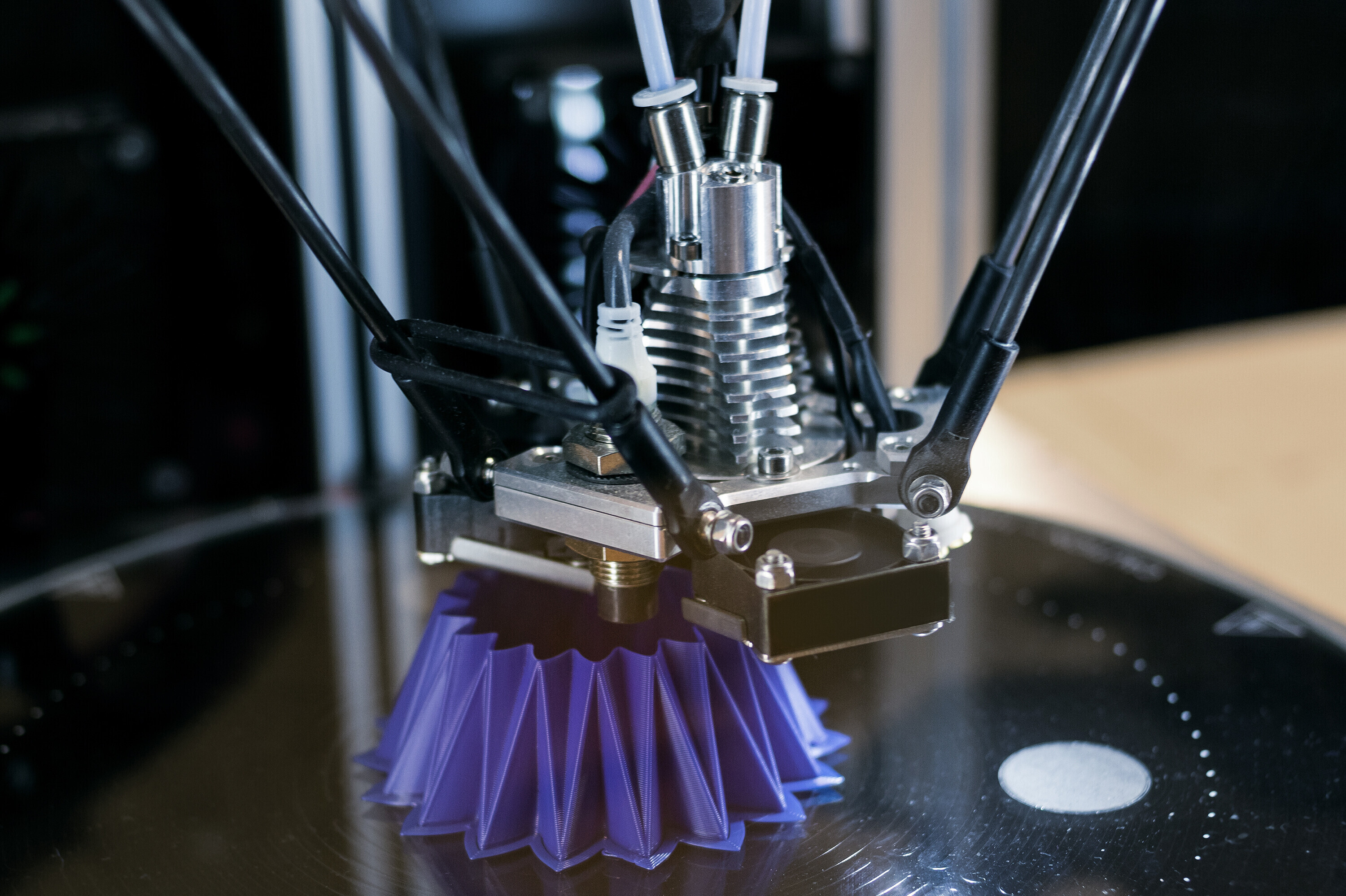 Advanced manufacturing