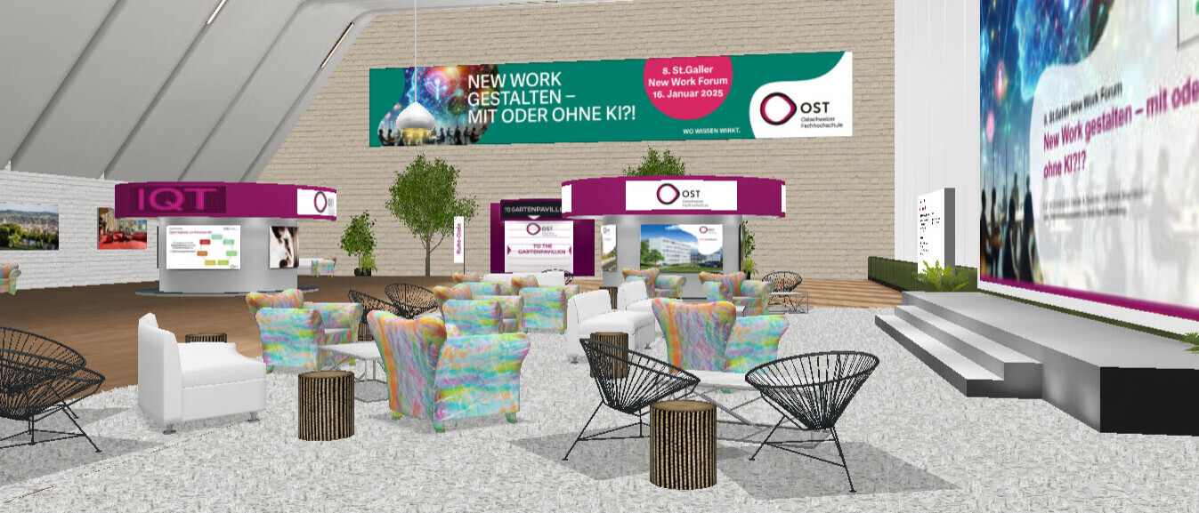 8. St.Galler New Work Forum