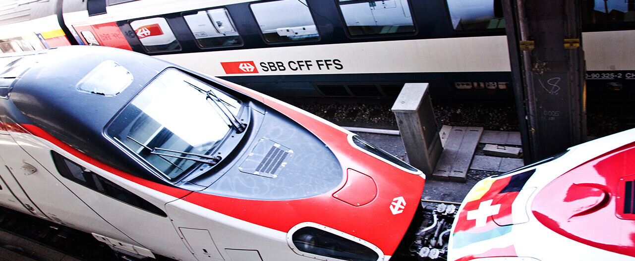 Foto: iStock Wie «Reinforcement Learning», eine Technik des maschinellen Lernens, die Zugplanung optimieren kann, zeigte Jonas Wälter in seiner Master-Arbeit an der ehemaligen HSR, heute OST – Ostschweizer Fachhochschule. Foto: iStock