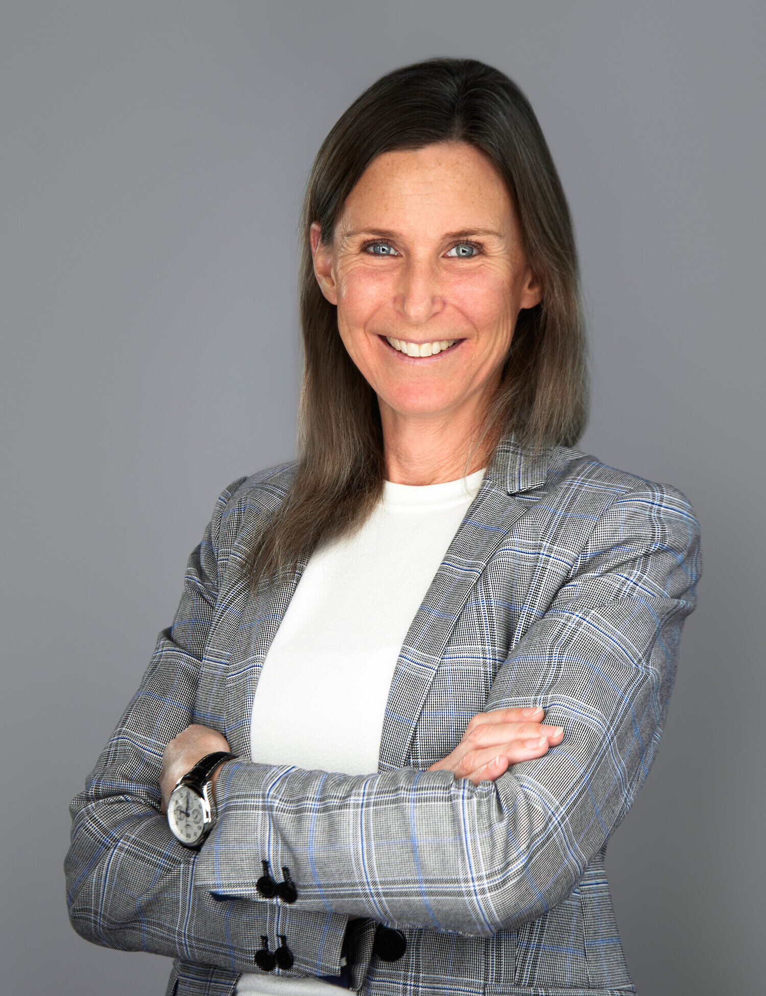 Simone Debrunner Frau Debrunner von Pawi Verpackungen bewertet das Social Media Seminar