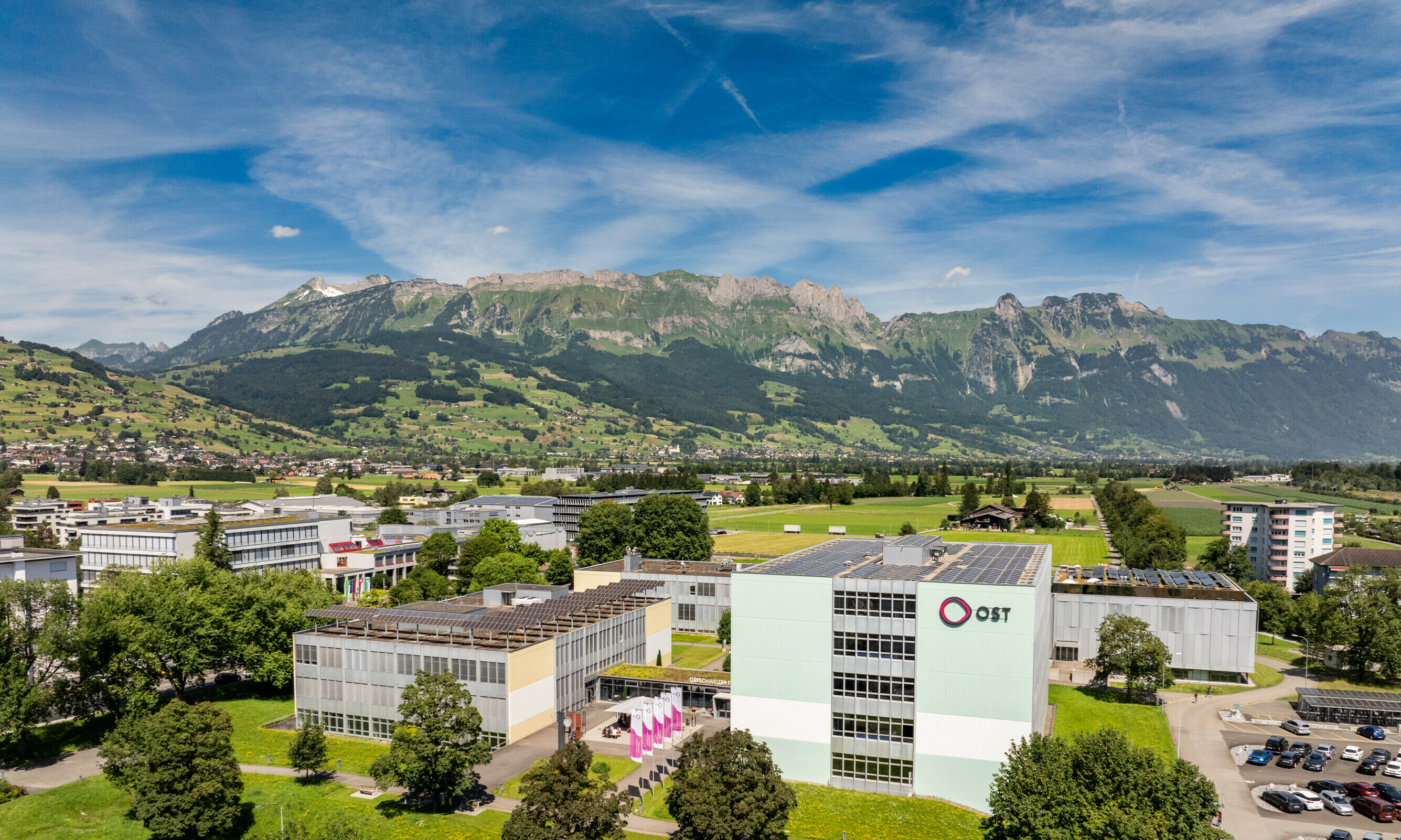 OST-Campus Buchs