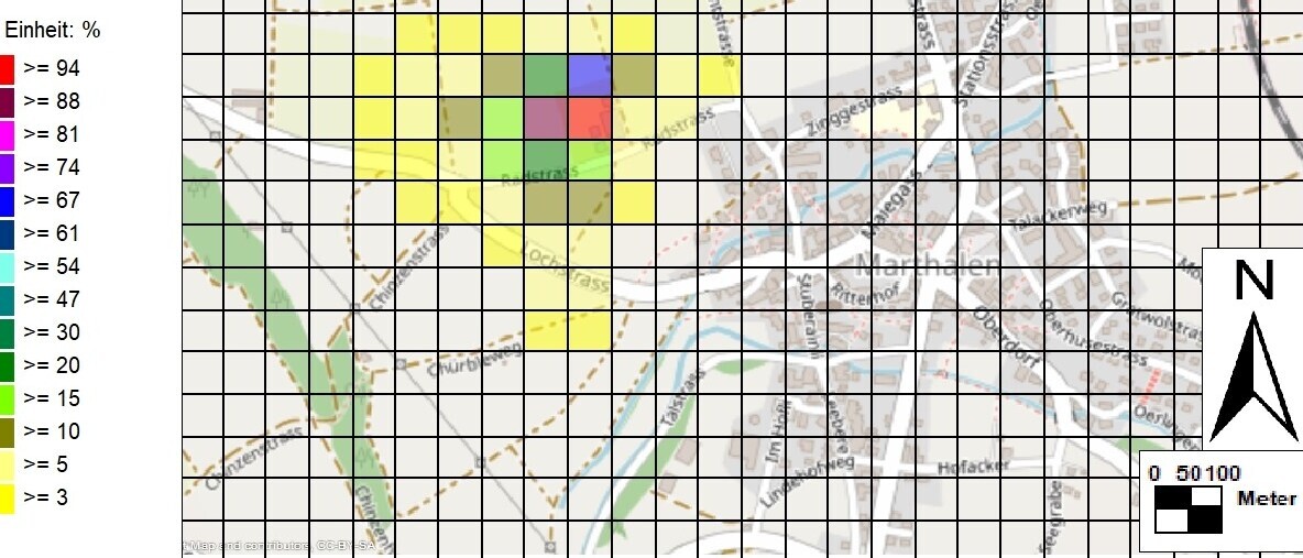 Geruchsmodellierung Geruchsmodellierung