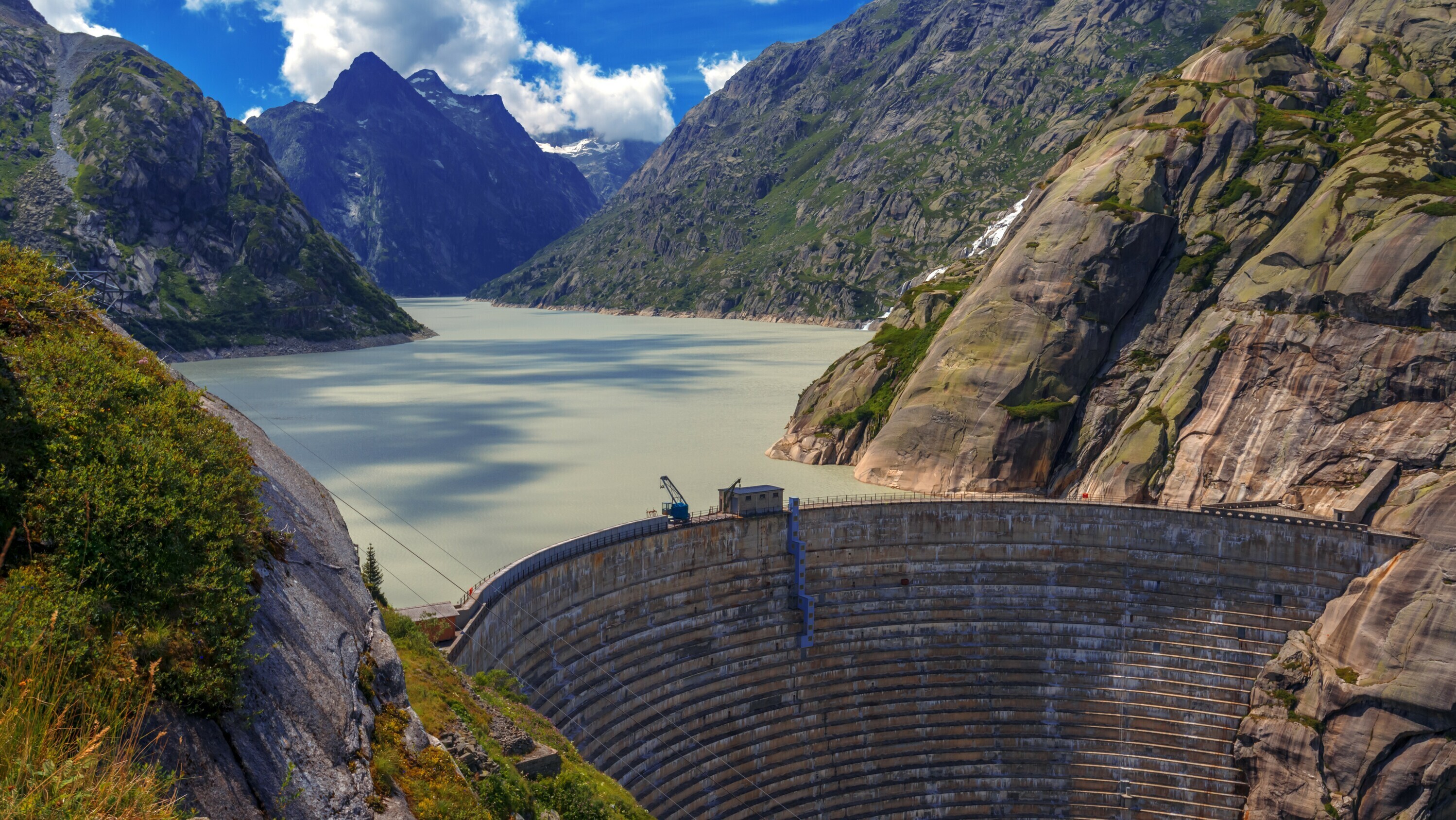 Studienschwerpunkt: Wasserbau