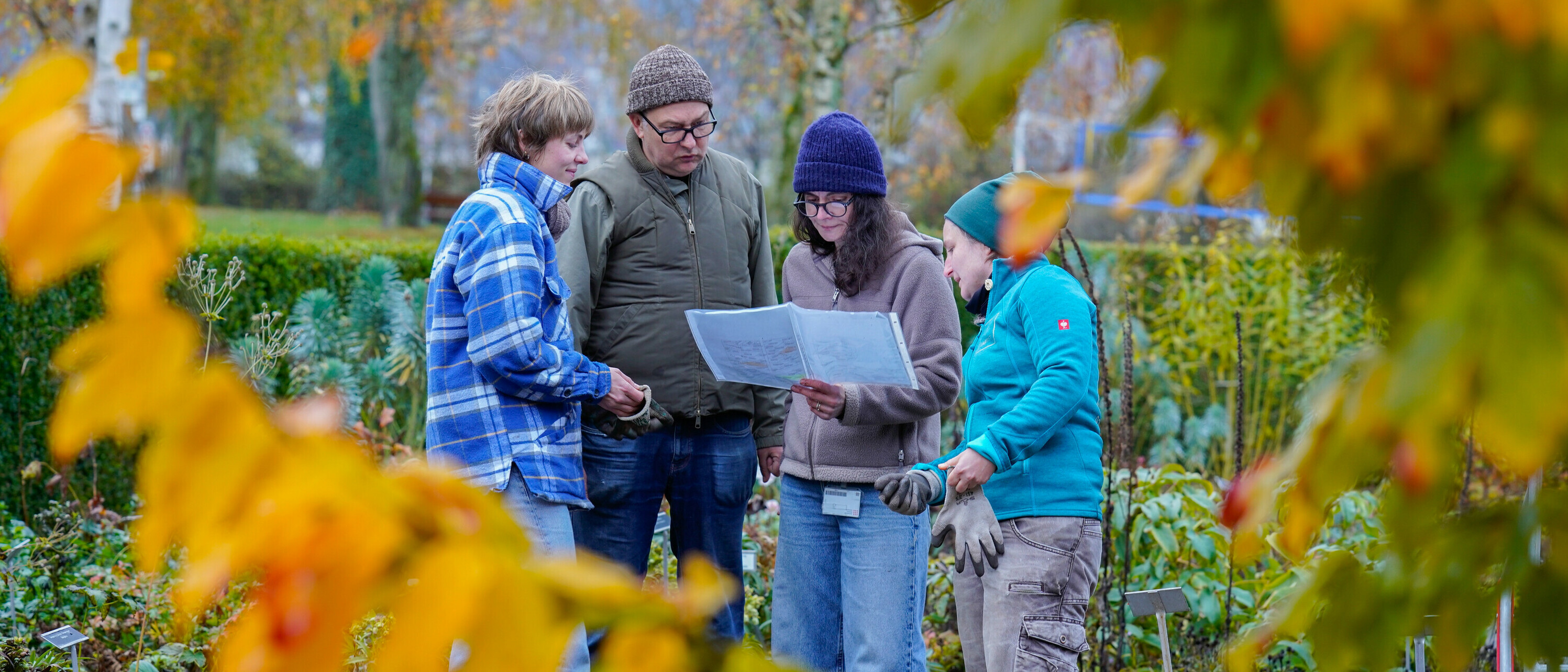 ILF Institut für Landschaft und Freiraum der OST – Ostschweizer Fachhochschule