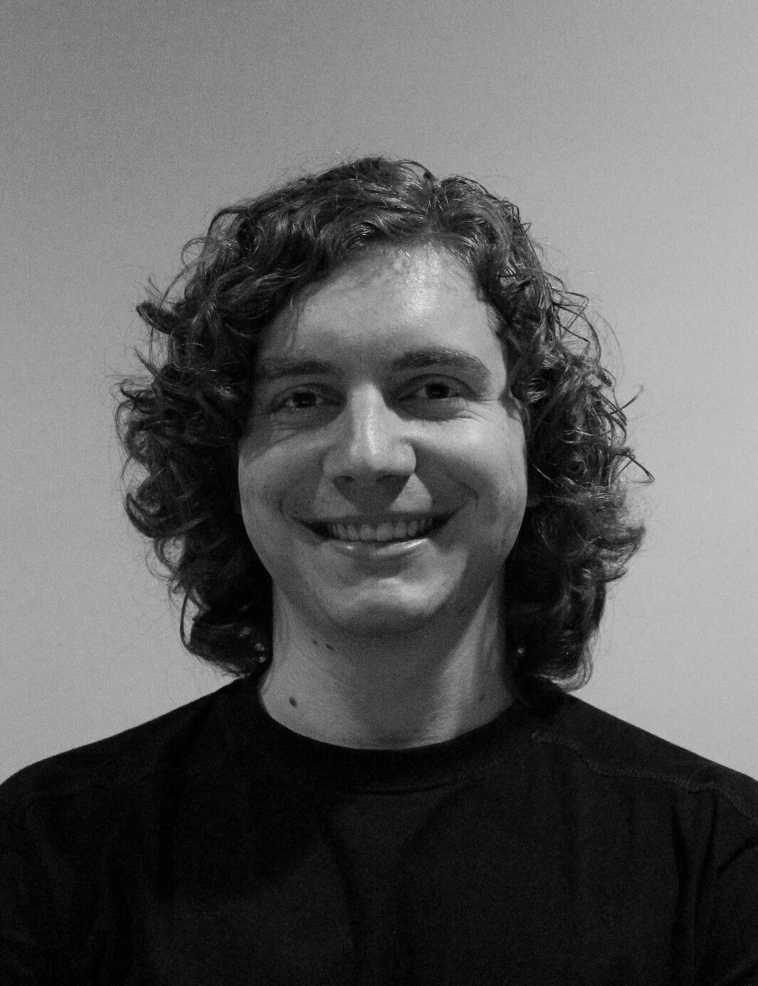 Portraitbild eines Absolventen des Master of Science in Engineering MSE mit Profil Data Science