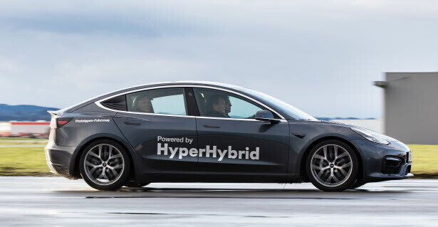 Die Obrist Group stellt an der OST ihre Entwicklungen im Bereich CO2-negative Mobilität vor.