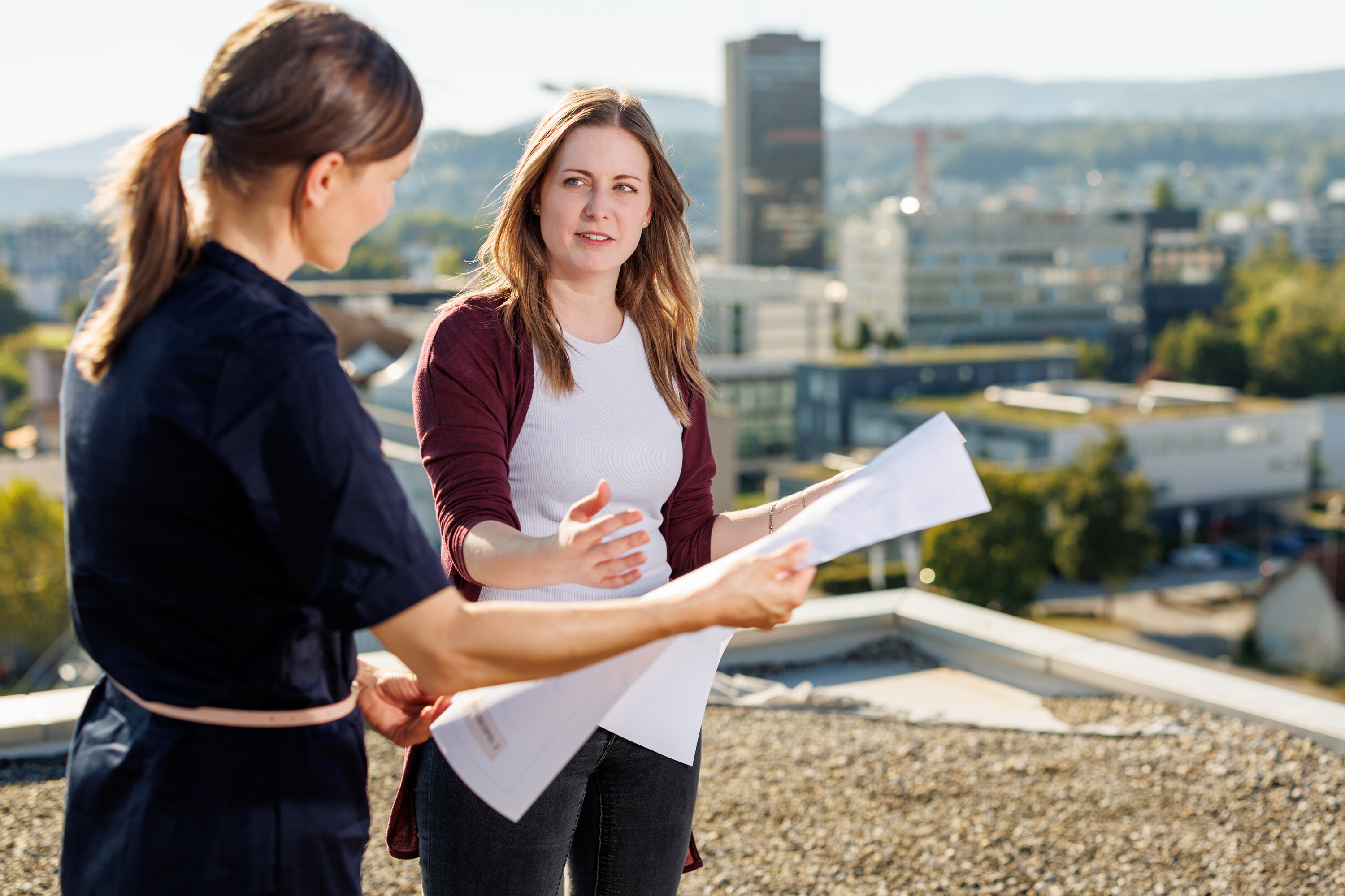 Zukunftsperspektiven nach dem Master Raumentwicklung und Landschaftsarchitektur